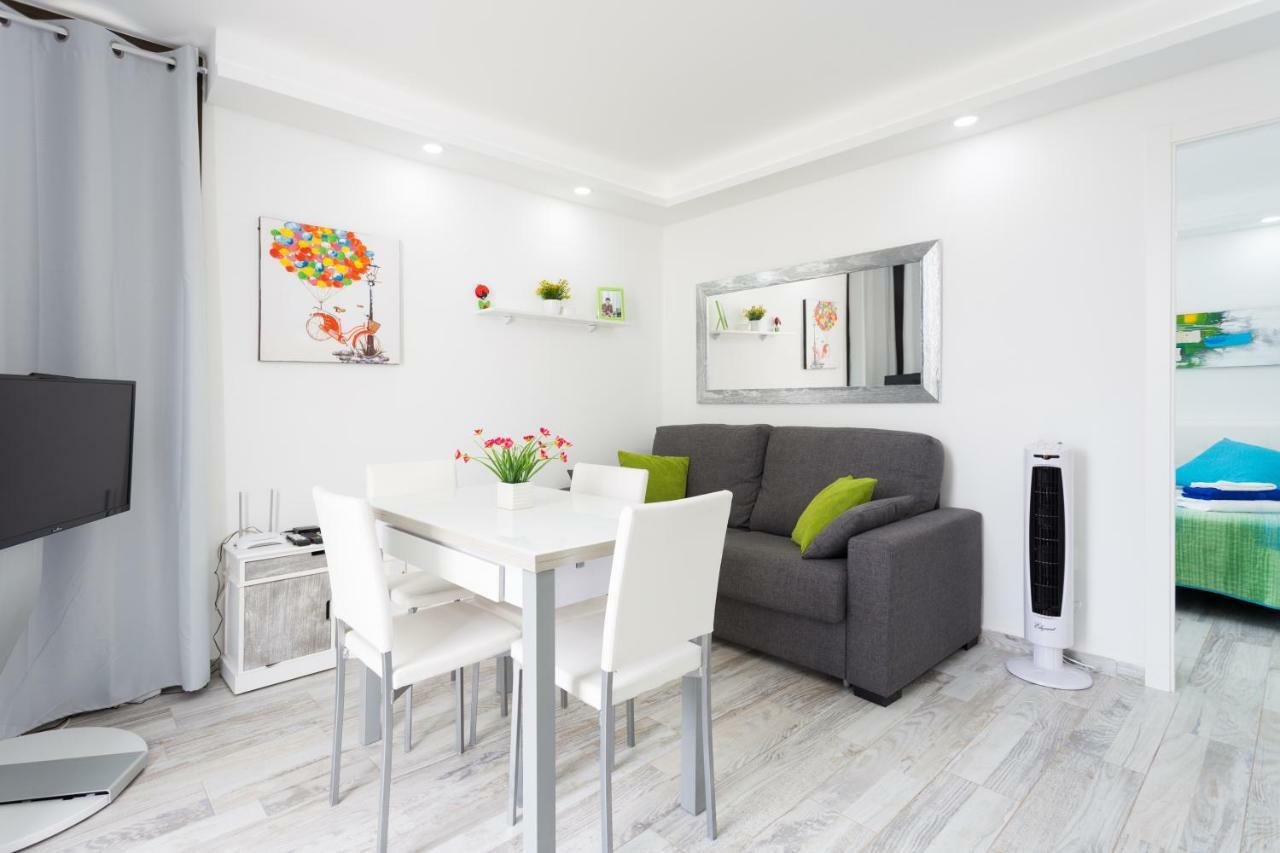 241 Quiet Bungalow With Terrace And Barbecue 플라야데라스아메리카스 외부 사진