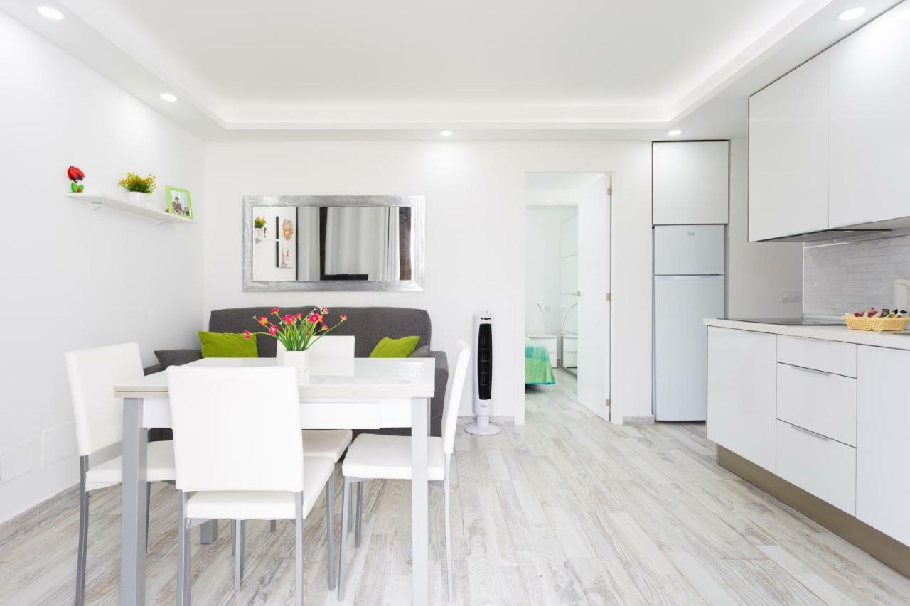 241 Quiet Bungalow With Terrace And Barbecue 플라야데라스아메리카스 외부 사진