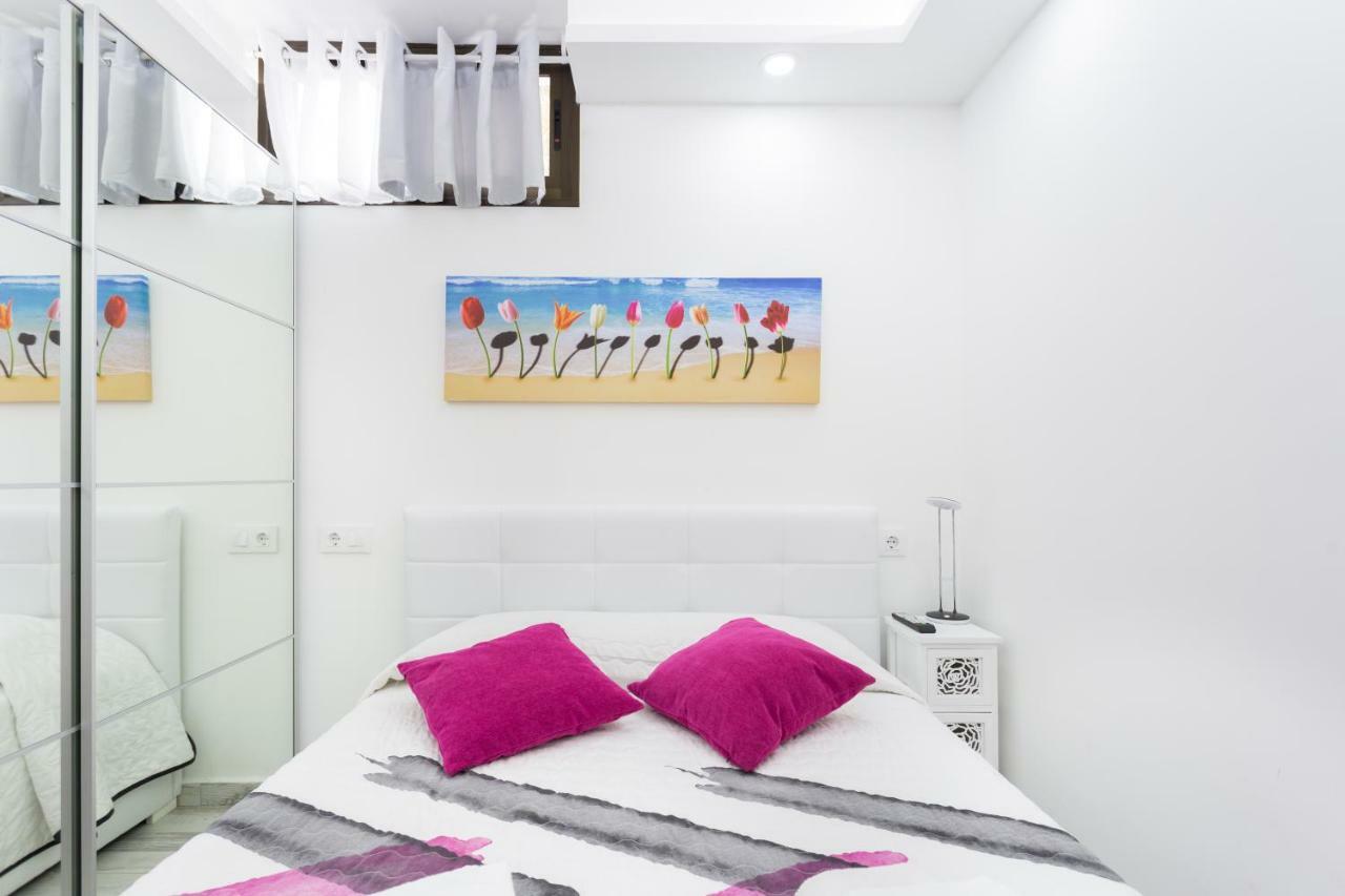 241 Quiet Bungalow With Terrace And Barbecue 플라야데라스아메리카스 외부 사진