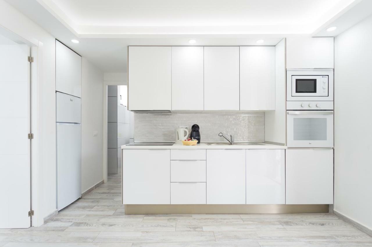 241 Quiet Bungalow With Terrace And Barbecue 플라야데라스아메리카스 외부 사진