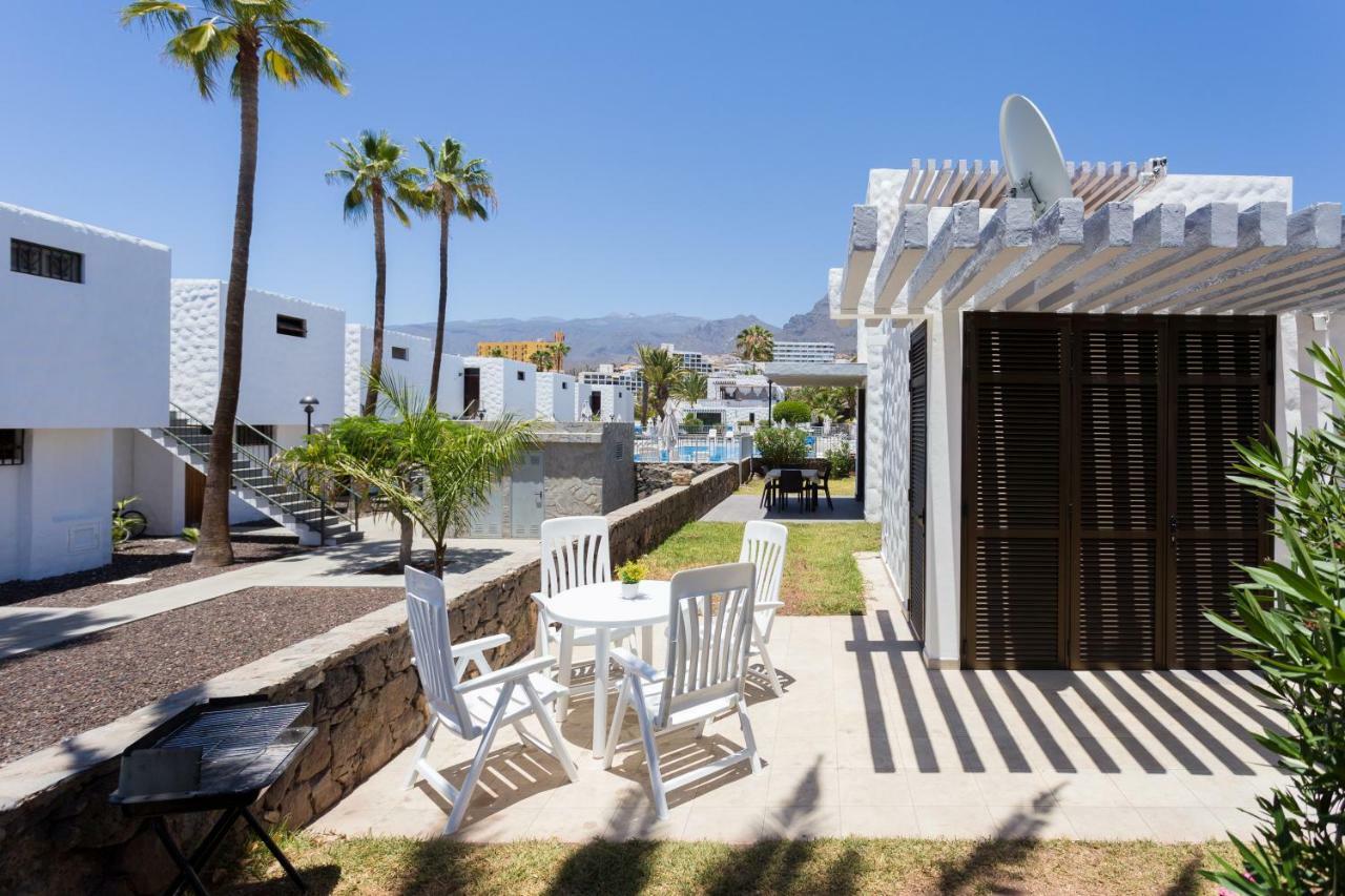241 Quiet Bungalow With Terrace And Barbecue 플라야데라스아메리카스 외부 사진