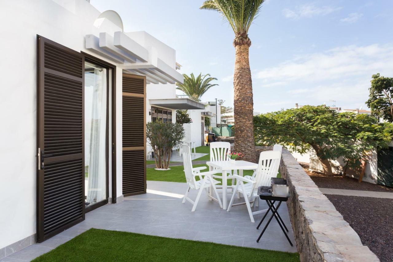 241 Quiet Bungalow With Terrace And Barbecue 플라야데라스아메리카스 외부 사진