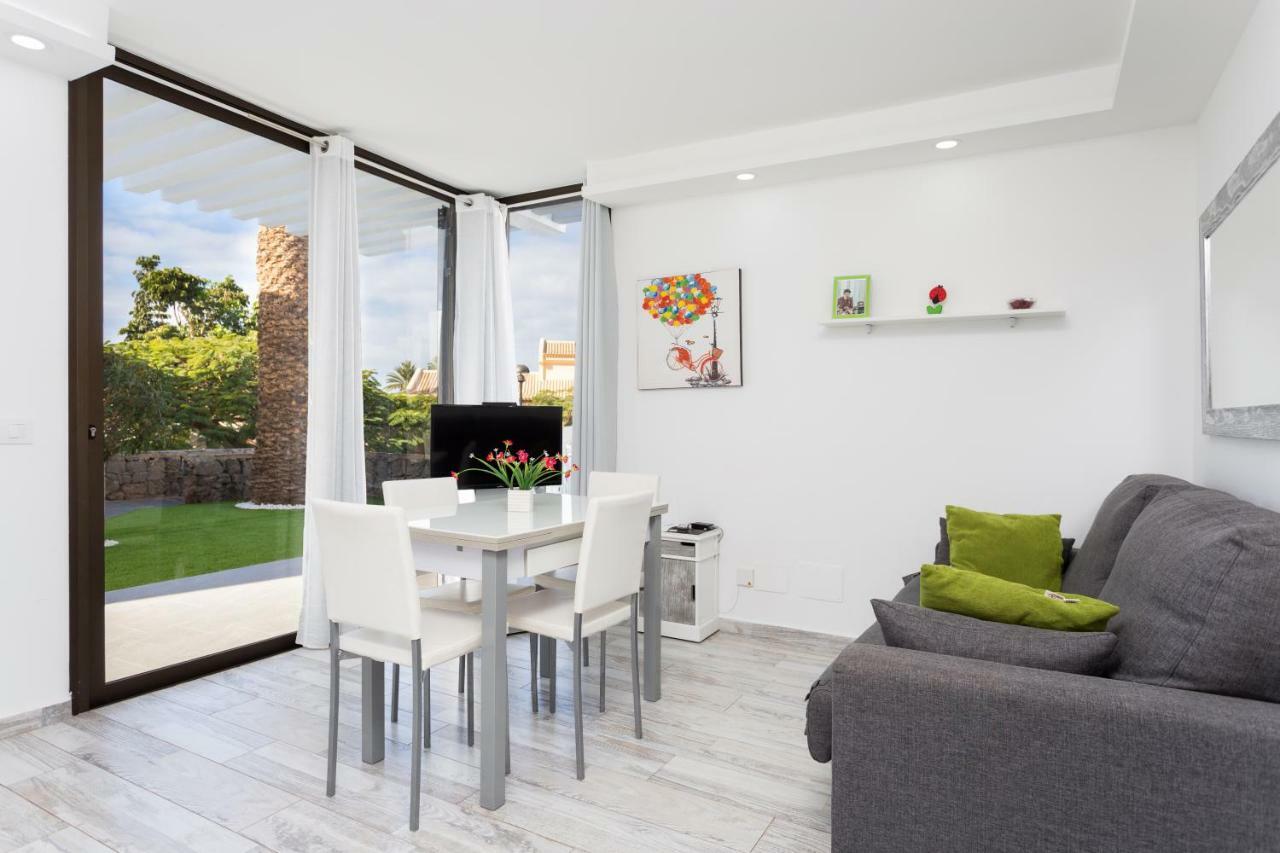241 Quiet Bungalow With Terrace And Barbecue 플라야데라스아메리카스 외부 사진