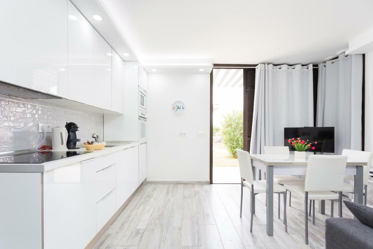 241 Quiet Bungalow With Terrace And Barbecue 플라야데라스아메리카스 외부 사진