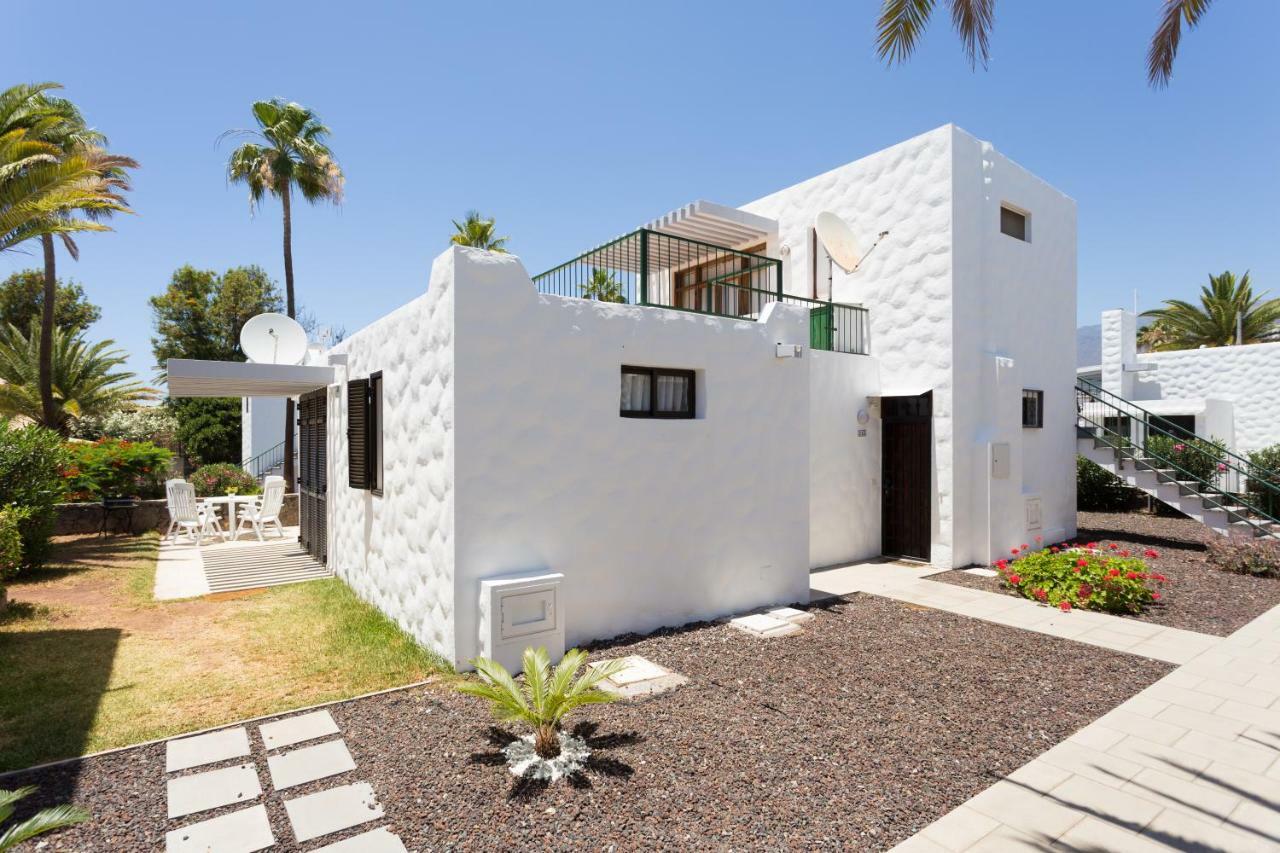 241 Quiet Bungalow With Terrace And Barbecue 플라야데라스아메리카스 외부 사진